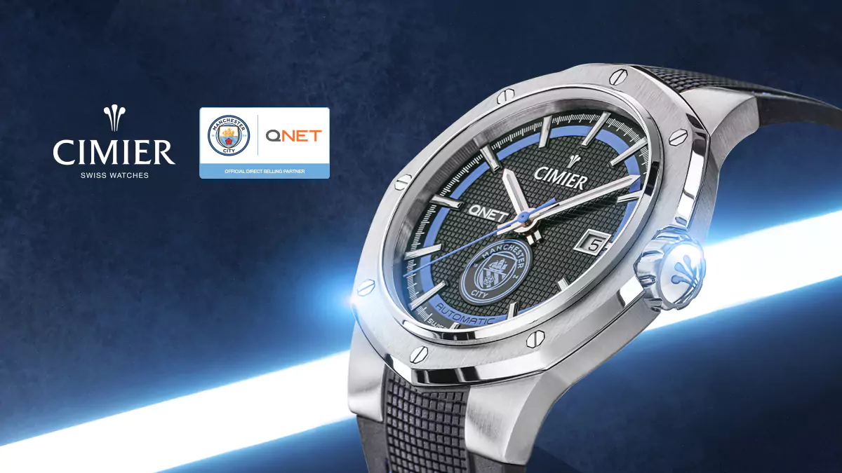 Manchester City QNET QNETCity QBUZZ